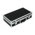 thumbnail image 1 of Caja de herramientas de aleación de aluminio, estuche de almacenamiento portátil, organizador Premium, contenedor de instrumentos multiusos, equipo, c 302 cm x 172 cm x 76 cm, 1 of 8