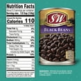 thumbnail image 4 of S&W Black Beans 15 oz. Can, 4 of 14