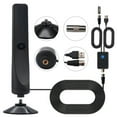 thumbnail image 2 of Rewave Antena, Rewave Antenna, TV Antenna, Suction Cup TV Antenna Plug Play, 2 of 4