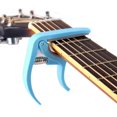 thumbnail image 3 of Abrazadera de afinación acústica de 6 cuerdas para guitarra de plástico y acero multifuncional, 3 of 5