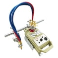 thumbnail image 2 of Techtongda Enhanced Flame Cutting Machine Torch Track Burner Portable Handle Gas Cutting Machine, 2 of 16