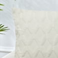 thumbnail image 4 of Lot de 2 Housses d'Oreiller en Peluche 45 * 45cm Carré de Coussin de Style Luxe, 4 of 5