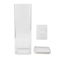 thumbnail image 2 of Dispensador De Vasos Desechable Adhesivo, Papel Plástico, Montado En La Pared, 2 of 8