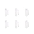 thumbnail image 1 of Tuya Window Door Sensor Smart Door Open/Closed Detectors Home Security Alarm System Independence Alert Scene 80dB Siren ,Consistent Performance, 1 of 7