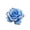 C010- Style J, variant on Fake Blue Rose Petals, Floral Baby Shower Decorations, Valentines Day Home Accents, 500 Pc Bundle, Living Room Styling