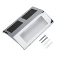 thumbnail image 2 of Solar Courtyard Lights, Solar Outdoor Lamp, Solar LED Lamp 3LED Warm Light For Cafe Bar Living Room Dining Room, 2 of 8