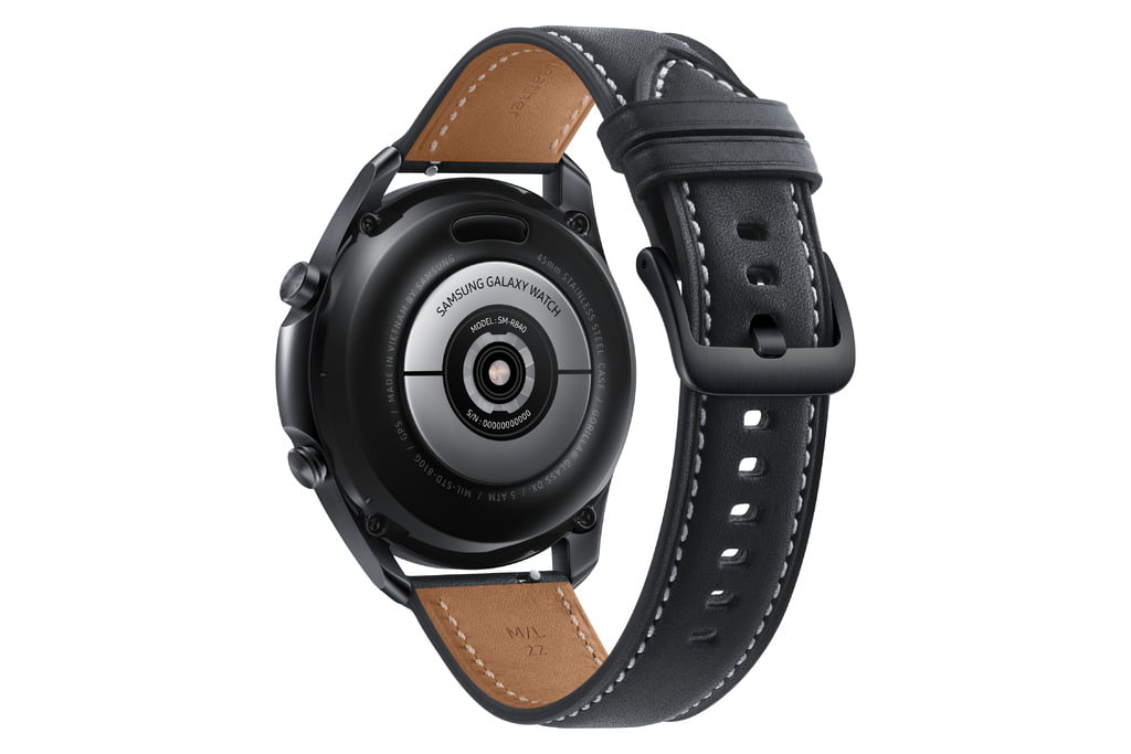 SAMSUNG Galaxy Watch 3 45mm Mystic Black BT - SM-R840NZKAXAR