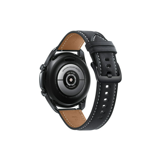 Galaxy Watch 3 45mm Mystic Black - SM-R840NZKAXAR - Walmart.com
