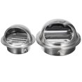 thumbnail image 1 of ziyahi Bouchon de Sortie de Ventilation 100/150mm en Acier Inoxydable, 1 of 8