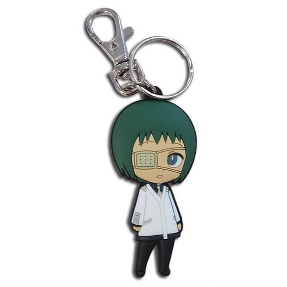 Key Chain - Tokyo Ghoul - Toru 2.5'' PVC New ge48394