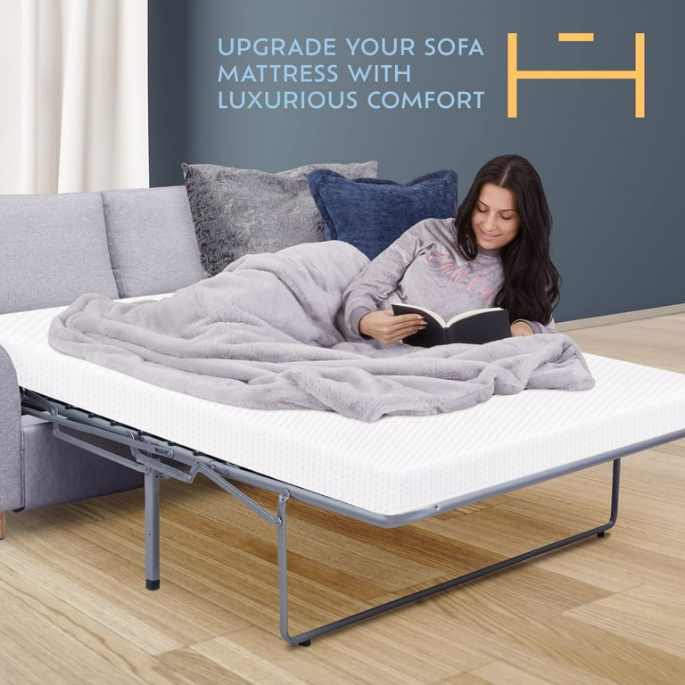 Memory Foam Mattress For Sofa Bed