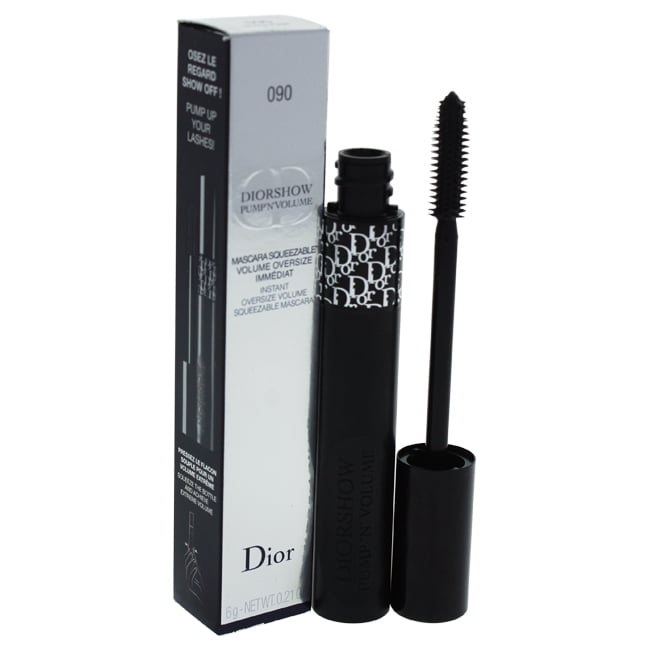 Dior Diorshow Pump N Volume Mascara 090 Black Pump