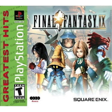 Final Fantasy Ix Nintendo Switch Walmart Com