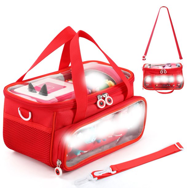 Estuche de transporte portátil para Toniebox Starter Set y estatuillas