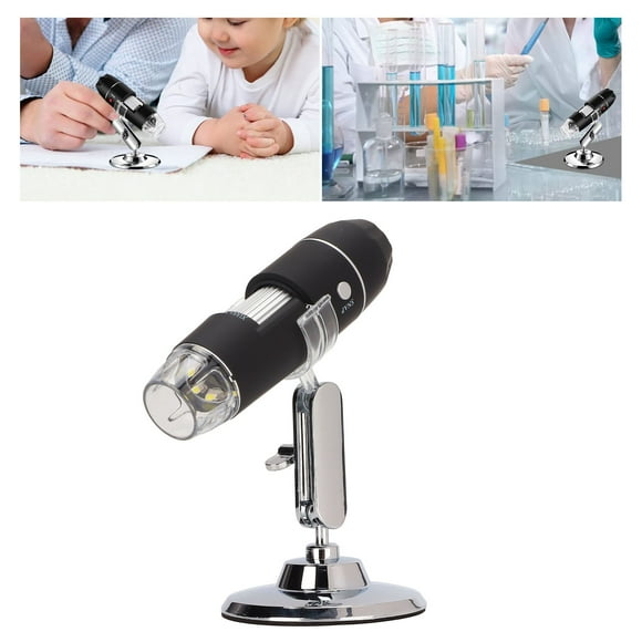 Microscope Numérique Sans Fil Usb Caméra d'Inspection Usb HD 50X à 1000X avec Fonction OTG