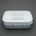thumbnail image 6 of Reptile Breeding Box, Reptile Incubator, Hatchery Box, Suitable for Hatching Gecko, s, , - White, 6 of 6