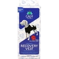 thumbnail image 1 of Calm Paws Calming Recovery Dog Vest, Medium, 1 of 4