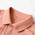 thumbnail image 6 of Men's Polo Shirts Short Sleeve Quick Dry Outdoor Golf Sports Shirts, 6 of 6