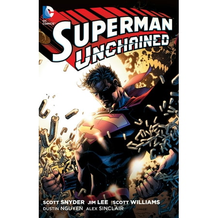 Superman Unchained (The New 52) (Best New 52 Superman)