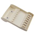 thumbnail image 4 of Estante de tijeras de pelo resistente Organizador de tijeras de tienda para Beige Zulema Soporte de tijeras de salón, 4 of 7