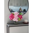 thumbnail image 2 of Flores Artificiales Hortensias YalzoneMet Real Touch 54 cm 4 Piezas, 2 of 9