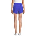 thumbnail image 3 of Athletic Works Women's and Women's Plus Core Running Shorts, Sizes XS-4X, 3 of 5