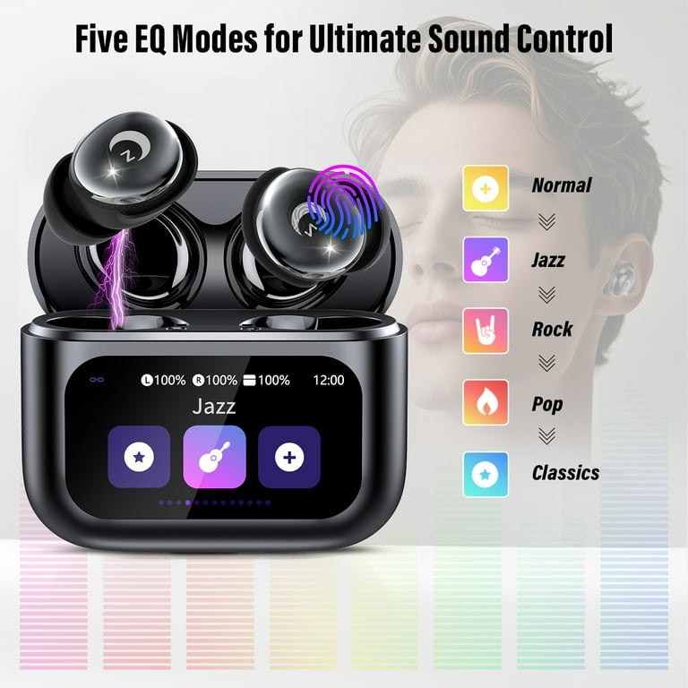 Btootos Sleep Earbuds with Noise Canceling photo 6