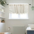thumbnail image 3 of unbranded Corta Beige De Lino Con Detalle De Para Y Privacidad En, 3 of 5