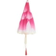 thumbnail image 5 of WORGEOUS  Cosplay Umbrella Sun for Walking Oriental Style Parasol Rosy, 5 of 8