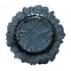 thumbnail image 5 of Plato de cena, plato irregular, plato de frutas, plato de servicio decorativo para recepción Negro, 5 of 9