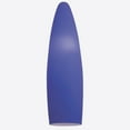 thumbnail image 2 of Access Lighting 89123-COB Rumanian Cobalt Blue Glass Silk for Mini Pendant, 2 of 2