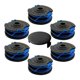 thumbnail image 1 of AC41RL3 & AC41RDLB Electric String Trimmers Replacement Spool, 1 of 5