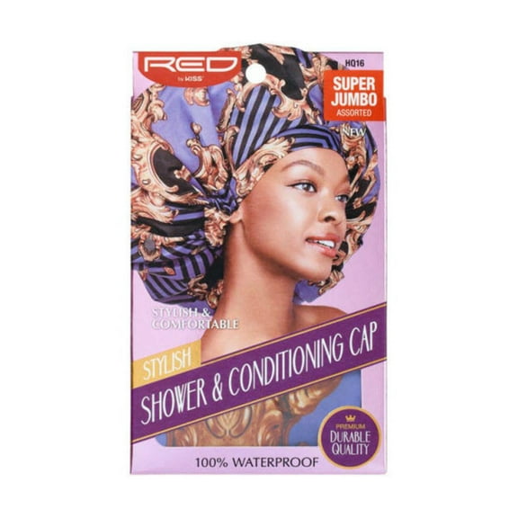 Stylish Shower  Conditioning Cap Super Jumbo