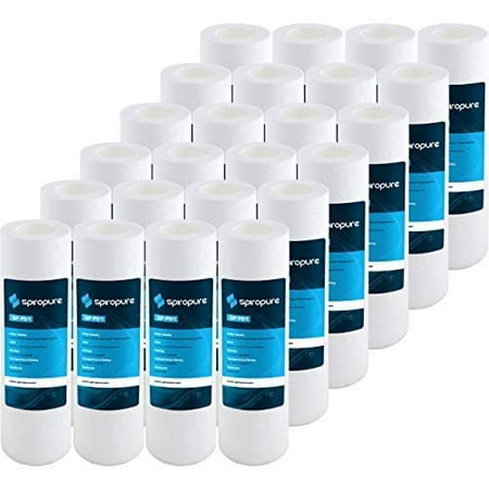 

SpiroPure Replacement for Pentek PD-1-934 / 155748-43 10x2.5 Filter (Case of 24)