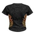 thumbnail image 6 of 2026 New Mexico Soccer Jersey Womens, Mexico National Team Graphic Style, Mexican Jersey Soccer T-Shirt, Crew Neck Short Sleeve Sport Tee for Travel and Everyday Wearing for Adult, 6 of 8