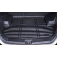 thumbnail image 3 of TPE Pad Liner Mat Tray Rear Trunk Floor Mat Compatible for Mazda CX-5 2018-2024, 3 of 4