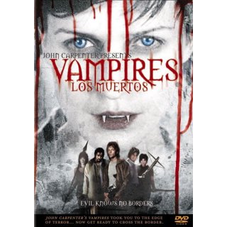 John Carpenter's Vampires 1-3 : : Movies & TV