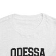 thumbnail image 4 of Odessa Ukraine Texas TX Moving Away Toddler Shirt Gifts Boy Girl Size 2T-5T, 4 of 4