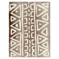 thumbnail image 2 of Moore, Regina 15x18 Black Ornate Wood Framed with Double Matting Museum Art Print Titled - Ancestral Marks VIII, 2 of 4