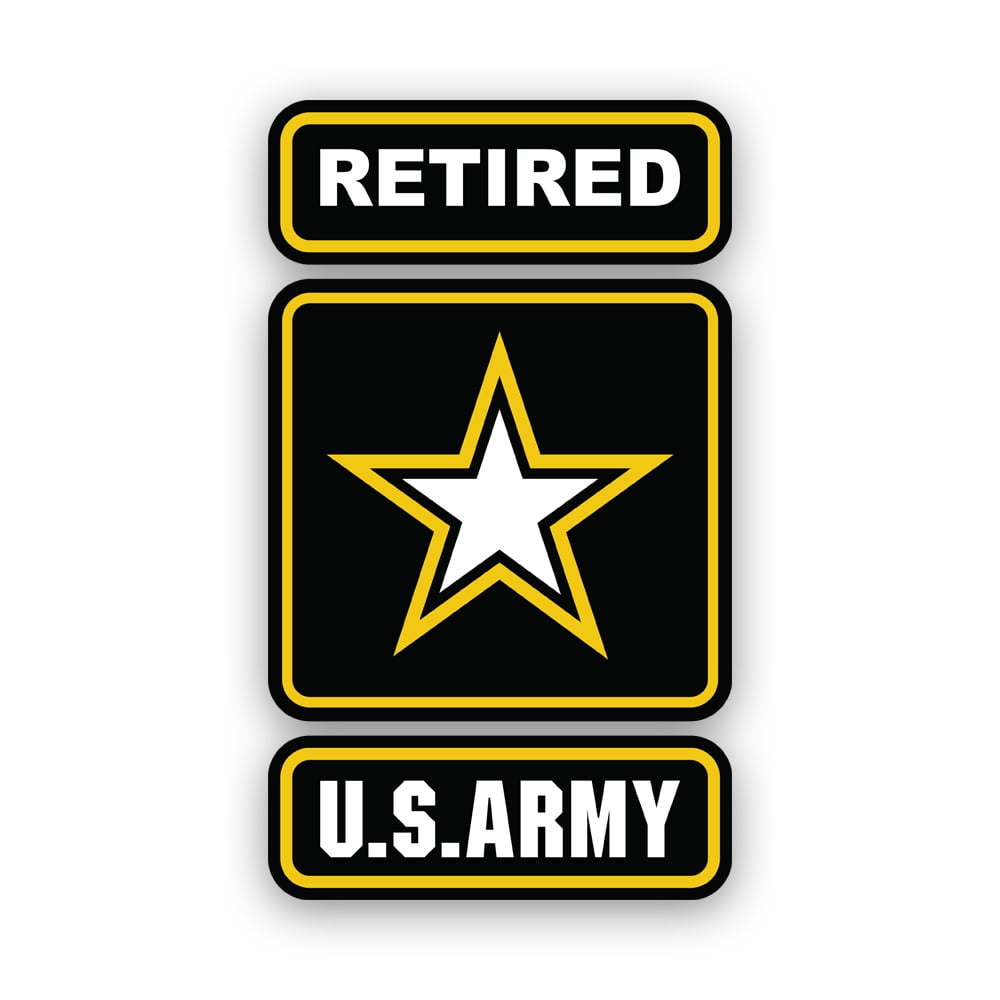 retired-army-sticker-decal-self-adhesive-vinyl-weatherproof-made