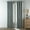 Green, variant on Lanco Blue Blackout Curtain 84 Inches Long , Set of 2 Panels , 52x84 Inch , Room Darkening Curtains for Living Room , Grommet Curtains