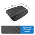 thumbnail image 3 of Funda para Consola de Auto Coleya de Cuero Acolchado para Hyundai Santa Cruz, 3 of 7