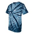 thumbnail image 2 of Dyenomite Tone-on-Tone Pinwheel Short Sleeve T-Shirt, 2 of 3