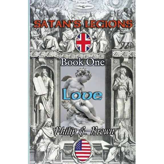 Satan's Legions Book 1: Love Paperback