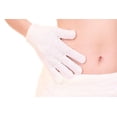 thumbnail image 4 of Guantes de baño exfoliantes Linda, paquete de 4, 4 of 7