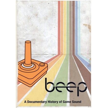 Beep: Documentary History of Game Sound (DVD)