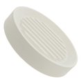 thumbnail image 2 of Heavy Duty Round Plant Roller Base with Casters Mobile Wheel Flowerpot Tray Planter Plates to Catch Water Plastic Drip Tray for Pots White 19.50X15.00, 2 of 4