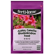 Fertilome Granules Azalea, Camellia, Rhododendron Plant Food 4 lb