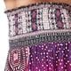thumbnail image 4 of WILLBEST Pantalones Casuales para Mujer: Pantalones con Estampado de Moda y Diseño Digital a Rayas para Un Estilo y Comodidad Sin Esfuerzo. Chica, 4 of 4