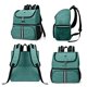 thumbnail image 2 of BAGLHER 丨Bolso Viaje Mascotas, Mochila Doble Capa Suministros Mascotas, Mochila Viaje Mascotas con 2 tazones silicona y 2 cestas alimentos. (Patente en trámite), 2 of 3